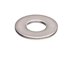 M8 X 22 X 1.6 ZINC MINI FENDER WASHER 200 PACK