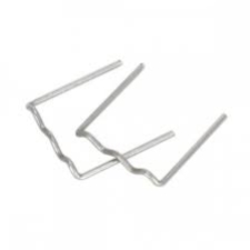 FLAT TYPE STAPLES 0.8MM 100 PACK