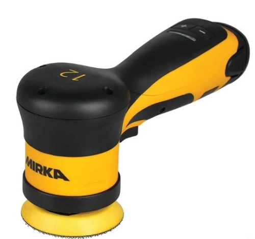 MIRKA CORDLESS POLISHER 77MM AROP-B 312NV