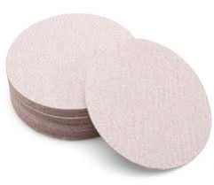 SPEED GRIP DISC P600 80MM NO HOLE  A275 100 PER BOX