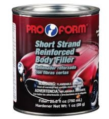 PROFORM SHORT STRAND REINFORCED FILLER 3 LITRE