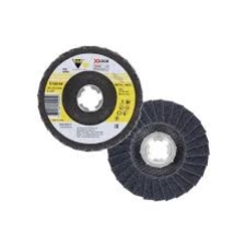 FLAP DISC 6240 125MM X 22.23MM X-LOCK 2921 COARSE GREY