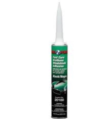 PROFORM URETHANE WINDSCREEN ADHESIVE BLACK 310ML
