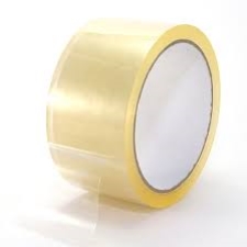 CLEAR GENERAL PURPOSE OPP 48MM ACRYLIC PACKING TAPE S93C