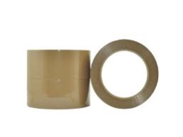 BROWN LOW NOISE OPP ACRYLIC PACKAGING TAPE  48MM  S101B