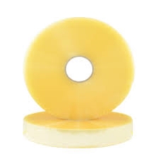 CLEAR OPP ACRYLIC MACHINE CARTON TAPE  36MM  S1536
