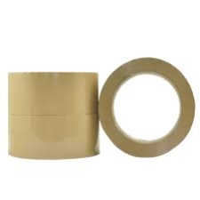 BROWN OPP HOT MELT 48MM PACKAGING TAPE 100M S31B48