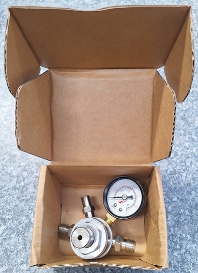 WELLMADE REGULATOR ASSEMBLY W92023B-16
