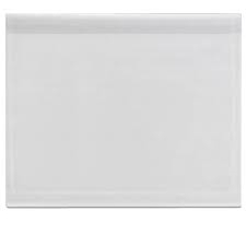 HIGH ADHESION LABELOPE 235MM X 175MM S665A