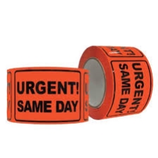 URGENT SAME DAY RIPPA SHIPPING PET LABEL ROLL S4340USD