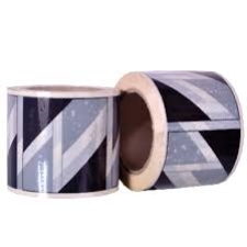 DANGEROUS GOODS RIPPA SHIPPING PET LABEL ROLL S4336
