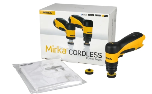 MIRKA AOS-B ORBITAL SANDER 32MM 3.0MM