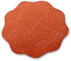 SIA 1913 ABRASIVE DAISY DISC 37MM P2000 (100 PER PACK)