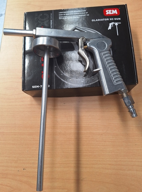 SEM GLADIATOR XC APPLICATOR GUN
