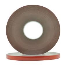 DOUBLE SIDED GREY TRIM PHB TAPE (1.1MM) 22MM X 33M
