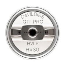 DEVILBISS AIR CAP & RING FOR HV30 HVLP