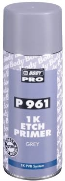 SPRAY 1K  ETCH PRIMER GREY P961