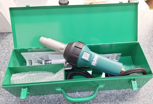 TECHSPAN RION AUTOMOTIVE HOT AIR PLASTIC WELDING KIT