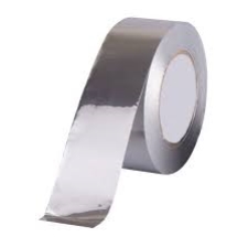 ALUMINIUM FOIL TAPE 48MM X 50M ROLL