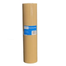 ALMAX MASKING PAPER ROLL 300MM X 50 METRES 50GSM