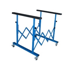 PANEL STAND UNIVERSAL TELESCOPIC PS105