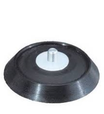 RUPES 75MM VELCRO BACK UP PAD 990.012