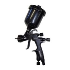 ALMAX NOVA LIGHT HVLP MINI GRAVITY SPRAY GUN 1.0MM