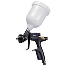 DV1 CUPPED HVLP+ 1.3 NON DIGITAL CLEARCOAT GUN