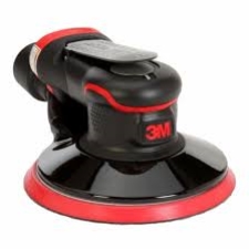 3M PNEUMATIC 5MM ELITE ORBITAL SANDER 150MM VACUUM 33633