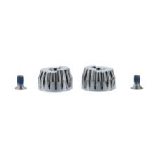 SATA CONTROL KNOB AND SCREW (2) FOR SATAJET 4000 166033
