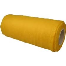 ORANGE TACK CLOTH ROLL 10 METRES