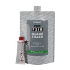 HB BODY F218 GLAZE FILLER 500ML