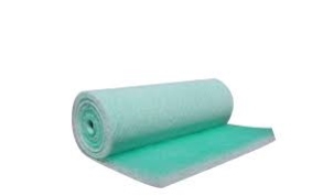 1 METRE  X 20M PA50 BOOTH FILTER ROLL