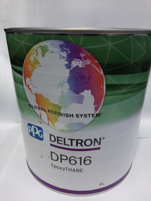 DP616 DELTRON EPOXYTHANE 4L | Autolink
