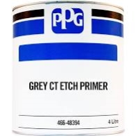 2 LITRE POUROFF PPG CT ETCH PRIMER GREY