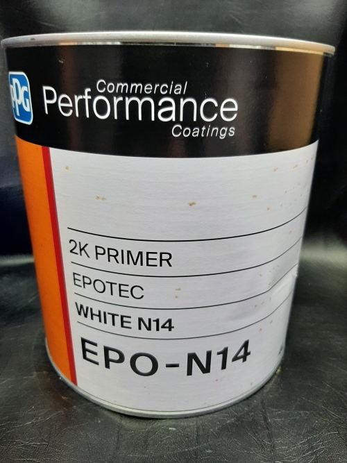 EPOTEC N14 2K PRIMER WHITE 4L