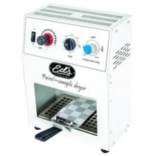 EDS AUTO PAINT SAMPLE DRYER OVEN