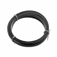8MM X 2MM POLYPROPYLENE BLACK WELDING COIL RPP8X2B