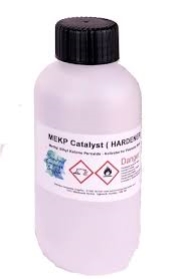 LAMINATING RESIN HARDENER MEKP 100ML