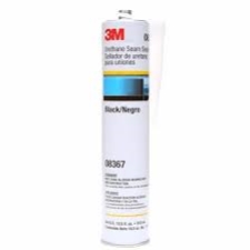 3M URETHANE SEAM SEALER BLACK 8367 CARTRIDGE 310ML
