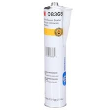 3M URETHANE SEAM SEALER WHITE 8368 CARTRIDGE 310ML