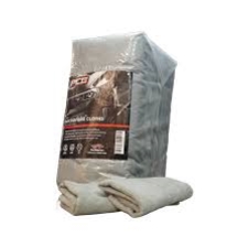 PCG MICROFIBRE CLOTH 40CM x 40CM 280gsm (X 50)