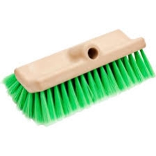 DUAL SURFACE VAN WASH BRUSH DSVB
