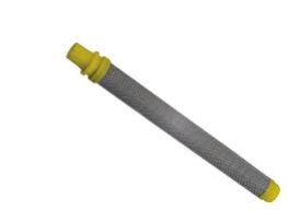 100 MESH YELLOW FILTER FINE 43235 3 PACK