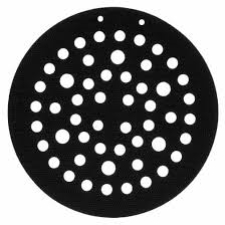 3M Xtract™ DISC PAD HOOK SAVER 52 HOLE 20446