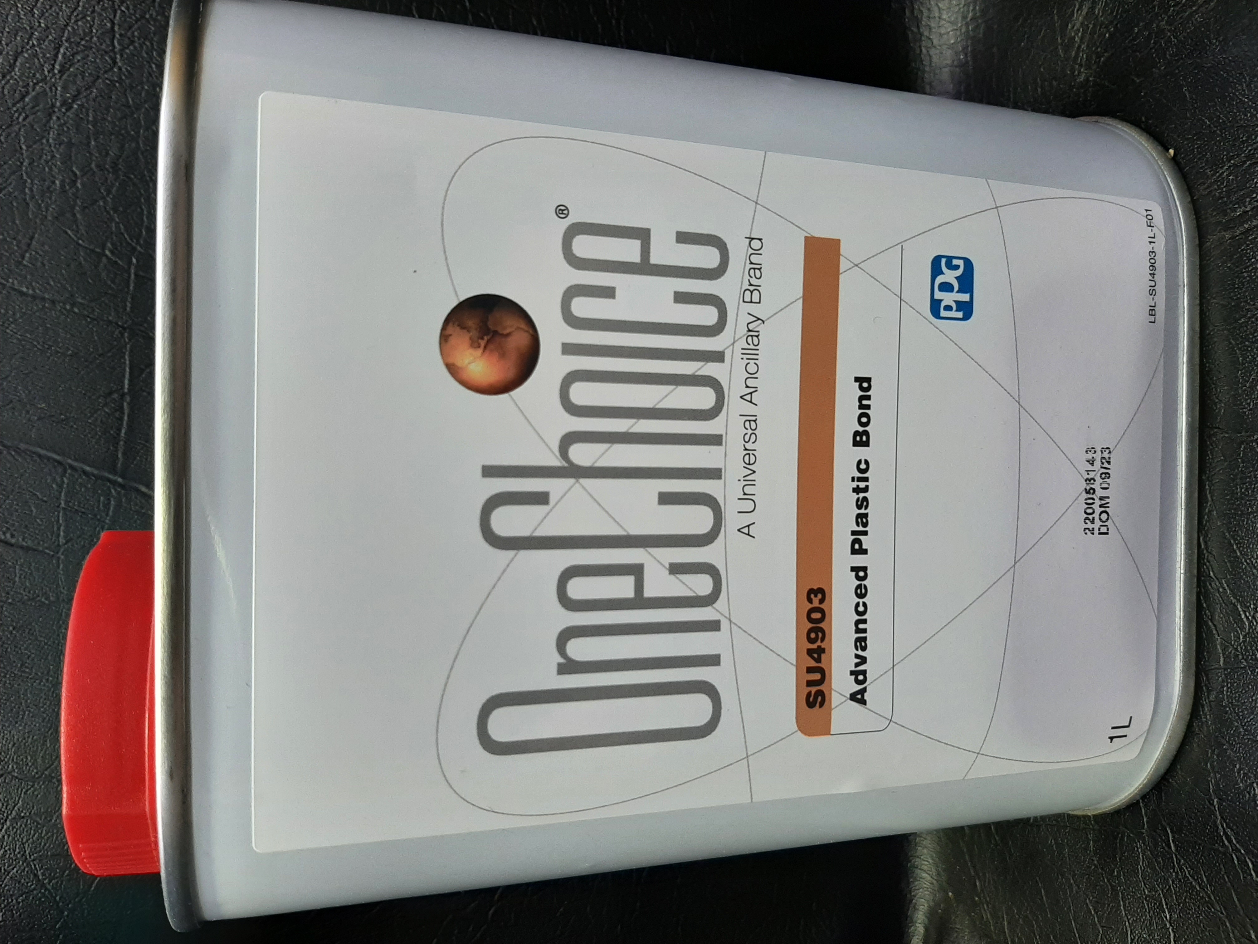 ONE CHOICE 1 LITRE ADVANCED PLASTIC BOND