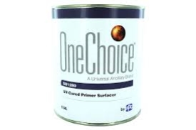 ONE CHOICE UV-CURED PRIMER SURFACER .94L SUA1280