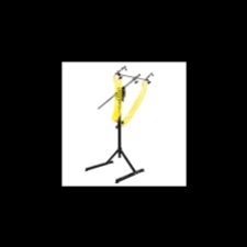 IWATA 2SPRAY AQUADRY 2 GUN STAND (NO GUNS)