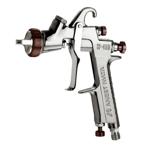 IWATA GRAVITY SPRAYGUN W400 1.3MM (GUN ONLY)