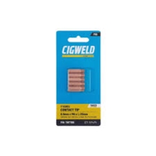 CIGWELD TWECO CONTACT TIP 0.6MM 10 PER PACK